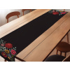 WALIA® Kuchynský behúň VYŠÍVANÉ KVĚTY 2 45x140 cm, WALIA® Kuchynský behúň VYŠÍVANÉ KVĚTY 2 45x140 cm,