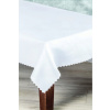 Obrús na stôl - Obrus 110 x 160 cm (PATHE -Resistant obrus 110x160 Gala White) Obrús na stôl - Obrus 110 x 160 cm (PATHE -Resistant obrus 110x160 Gala White)