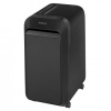 Skartovačka Fellowes Powershred LX221 čierna 2x12 mm Skartovačka Fellowes Powershred LX221 čierna 2x12 mm