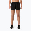 Dámske bežecké šortky ASICS Core Split performance black Dámske bežecké šortky ASICS Core Split performance black