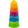 Fat Brain Fat Brain Stohovacie klobúčiky Dimpl Stack WKW014148akcia Fat Brain Fat Brain Stohovacie klobúčiky Dimpl Stack WKW014148akcia