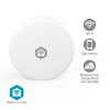 Nedis WIFISA11CWT - Monitor kvality ovzduší SmartLife | Wi-Fi | Oxid uhličitý / Teplota / Vlhkost | Android/ IOS | Bíllá Nedis WIFISA11CWT - Monitor kvality ovzduší SmartLife | Wi-Fi | Oxid uhličitý / Teplota / Vlhkost | Android/ IOS | Bíllá