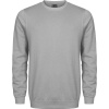 Promodoro | 5077, Unisex pracovná mikina - EXCD, sivá New Light, XL Promodoro | 5077, Unisex pracovná mikina - EXCD, sivá New Light, XL