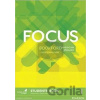 Focus 1: SB+PTP Key Bklt Pack - Marta Uminska Focus 1: SB+PTP Key Bklt Pack - Marta Uminska