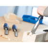 Sada sekáčů LUX-TOOLS Comfort, 4dílná Sada sekáčů LUX-TOOLS Comfort, 4dílná