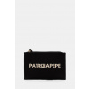 Patrizia Pepe kozmetická taška dámska 2Q0015.K264 čierna ONE SIZE Patrizia Pepe kozmetická taška dámska 2Q0015.K264 čierna ONE SIZE