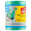 Fino Vrecia zaväzovacie Color 35l 8 µm 100 ks zelené Fino Vrecia zaväzovacie Color 35l 8 µm 100 ks zelené
