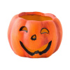 Halloween - keramická tekvica ako svietnik Halloween - keramická tekvica ako svietnik
