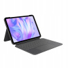 Logitech Combo Touch iPad 11 M4 US INTL 920 012831 Graphite Logitech Combo Touch iPad 11 M4 US INTL 920 012831 Graphite