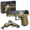 Stavebnica CaDa - Pištoľ Glock 17, 338 dielikov Stavebnica CaDa - Pištoľ Glock 17, 338 dielikov