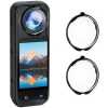 Puluz krytky objektívov pre kameru Insta360 X5 PU749T Puluz krytky objektívov pre kameru Insta360 X5 PU749T