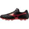 Mizuno Futbalové kopačky Shoe Morelia Ii Pro Fg Čierna Mizuno Futbalové kopačky Shoe Morelia Ii Pro Fg Čierna