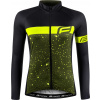 dres FORCE SPRAY LADY dlouhý rukáv, army-fluo Velikost: XL dres FORCE SPRAY LADY dlouhý rukáv, army-fluo Velikost: XL