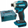 Rázový uťahovák 18V 180Nm 1/4' Makita DTD172ZJ Rázový uťahovák 18V 180Nm 1/4' Makita DTD172ZJ