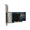 Lenovo ThinkSystem Intel I350-T4 PCIe 1Gb 4-Port RJ45 Ethernet Adapter (7ZT7A00535) Lenovo ThinkSystem Intel I350-T4 PCIe 1Gb 4-Port RJ45 Ethernet Adapter (7ZT7A00535)