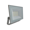 Reflektor LED 20W, 6500K, 1760lm, biely VT-44022, IP65,110°, 116x25x106mm (V-TAC) Reflektor LED 20W, 6500K, 1760lm, biely VT-44022, IP65,110°, 116x25x106mm (V-TAC)