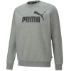 Sweatshirt Puma ESS Big Logo Crew FL M 586678 03 (87585) Black L Sweatshirt Puma ESS Big Logo Crew FL M 586678 03 (87585) Black L
