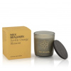 Sójová sviečka Seville Orange Blossom Max Benjamin 210g Sójová sviečka Seville Orange Blossom Max Benjamin 210g