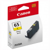 Canon ink CLI-65 Y 4218C001 originální Canon ink CLI-65 Y 4218C001 originální
