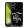 Silikonové pouzdro na mobil Samsung Galaxy S23 Plus - Motörhead - Ace Of Spades (Silikonový kryt, obal, pouzdro na mobilní telefon Samsung Galaxy S23 Plus s licencovaným motivem Motörhead - Ace Of Spa