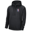 Nike Mikiny Nba Team 31 Essential Fleece Čierna Nike Mikiny Nba Team 31 Essential Fleece Čierna