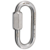 CAMP mailona OVAL QUICK LINK STAINLESS 10mm 10 mm: 10 mm CAMP mailona OVAL QUICK LINK STAINLESS 10mm 10 mm: 10 mm