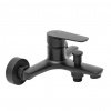 Swiss aqua technologies Vanová baterie SAT Mood bez sprchového setu 150 mm černá SATBSMOOD222C Swiss aqua technologies Vanová baterie SAT Mood bez sprchového setu 150 mm černá SATBSMOOD222C