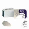 akvarel farba 2,5 ml ROSA Gallery 801 silver akvarel farba 2,5 ml ROSA Gallery 801 silver