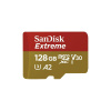 SanDisk Extreme/micro SDXC/128GB/UHS-I U3 / Class 10/+ Adaptér SanDisk Extreme/micro SDXC/128GB/UHS-I U3 / Class 10/+ Adaptér