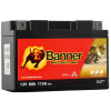 BANNER gélová batéria BGT9B-4 12V GEL BANNER gélová batéria BGT9B-4 12V GEL