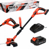 Vyžínač, krovinorez - Batéria Yato Grasshopper 18V YT-82830 (Batéria Yato Grasshopper 18V YT-82830)