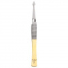 Dr. Slick Pinzeta na hlavičky Bead Tweezer 10 cm Dr. Slick Pinzeta na hlavičky Bead Tweezer 10 cm