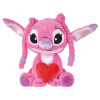 Simba Disney Stitch Anjelské srdce plyšová hračka 25cm Simba Disney Stitch Anjelské srdce plyšová hračka 25cm