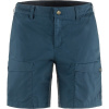 FJÄLLRÄVEN Abisko Hybrid Trail Shorts W, Navy - 42 FJÄLLRÄVEN Abisko Hybrid Trail Shorts W, Navy - 42