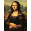 RAVENSBURGER Puzzle Art Collection: Mona Lisa 1000 dielikov RAVENSBURGER Puzzle Art Collection: Mona Lisa 1000 dielikov