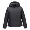 PORTWEST Bunda S612 Professional Women's Winter Jacket, zimní, dámská POR-S612MGRL L Šedá metal PORTWEST Bunda S612 Professional Women's Winter Jacket, zimní, dámská POR-S612MGRL L Šedá metal