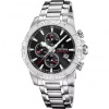 Pánske Hodinky Festina F20704-3 strieborné Pánske Hodinky Festina F20704-3 strieborné