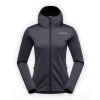 LA SPORTIVA Chill Thermal Hoody W Onyx/Chalk - L LA SPORTIVA Chill Thermal Hoody W Onyx/Chalk - L