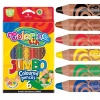 Farbičky Colorino 6 ks Farbičky Colorino 6 ks