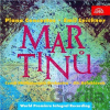 LEICHNER EMIL, CESKA FILHARMONIE/BELOH - MARTINU : KONCERTY PRO KLAVIR A ORCHES CD LEICHNER EMIL, CESKA FILHARMONIE/BELOH - MARTINU : KONCERTY PRO KLAVIR A ORCHES CD