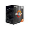 CPU AMD RYZEN 5 5500GT, 4-core, až 4.4GHz, 19MB cache, 65W, Radeon Graphics, socket AM4, BOX 100-100001489BOX CPU AMD RYZEN 5 5500GT, 4-core, až 4.4GHz, 19MB cache, 65W, Radeon Graphics, socket AM4, BOX 100-100001489BOX