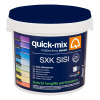 QUICK MIX SXK SISI- BIELÁ - 25kg QUICK MIX SXK SISI- BIELÁ - 25kg