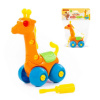 Polesie Stavebnica rozoberateľná žirafa 22 dielov Polesie Stavebnica rozoberateľná žirafa 22 dielov