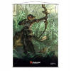 Magic: The Gathering Stained Glass Wall Scroll - Vivien Magic: The Gathering Stained Glass Wall Scroll - Vivien