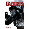 Lazarus Volume 4: Poison Lazarus Volume 4: Poison