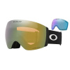 Oakley Flight Deck PRO L – matná čierna/Prizm Sage Gold & Prizm Iced one size Oakley Flight Deck PRO L – matná čierna/Prizm Sage Gold & Prizm Iced one size