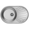 Kuchyňský dřez Alveus Ciklo 20 Natur 1123986 Kuchyňský dřez Alveus Ciklo 20 Natur 1123986