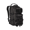 MIL-TEC US Assault Pack SM 20l TACTICAL Černý MIL-TEC US Assault Pack SM 20l TACTICAL Černý