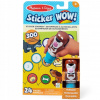 STICKER WOW PEČIATKY S NÁLEPKAMI PSIK SET 300ks Melissa&Doug STICKER WOW PEČIATKY S NÁLEPKAMI PSIK SET 300ks Melissa&Doug