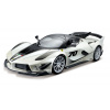 Bburago Ferrari FXX K Evo biela 1:18 Bburago Ferrari FXX K Evo biela 1:18